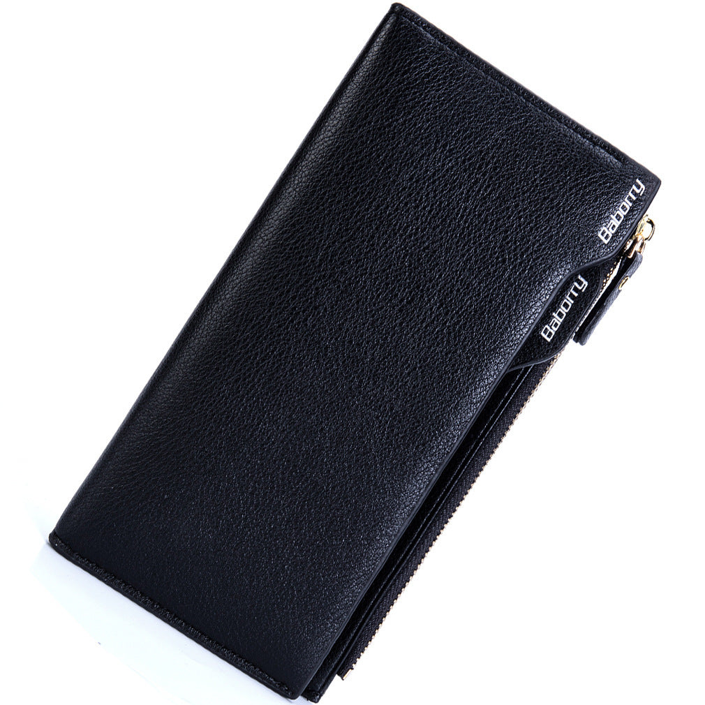 Classic Wallet Men, Youth Style Short Men's Bag, Coin Purse