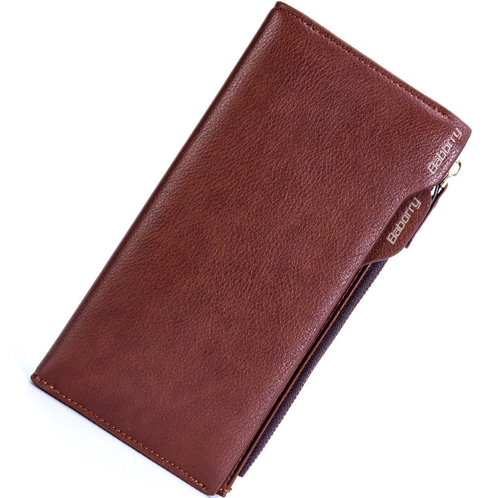 Classic Wallet Men, Youth Style Short Men's Bag, Coin Purse