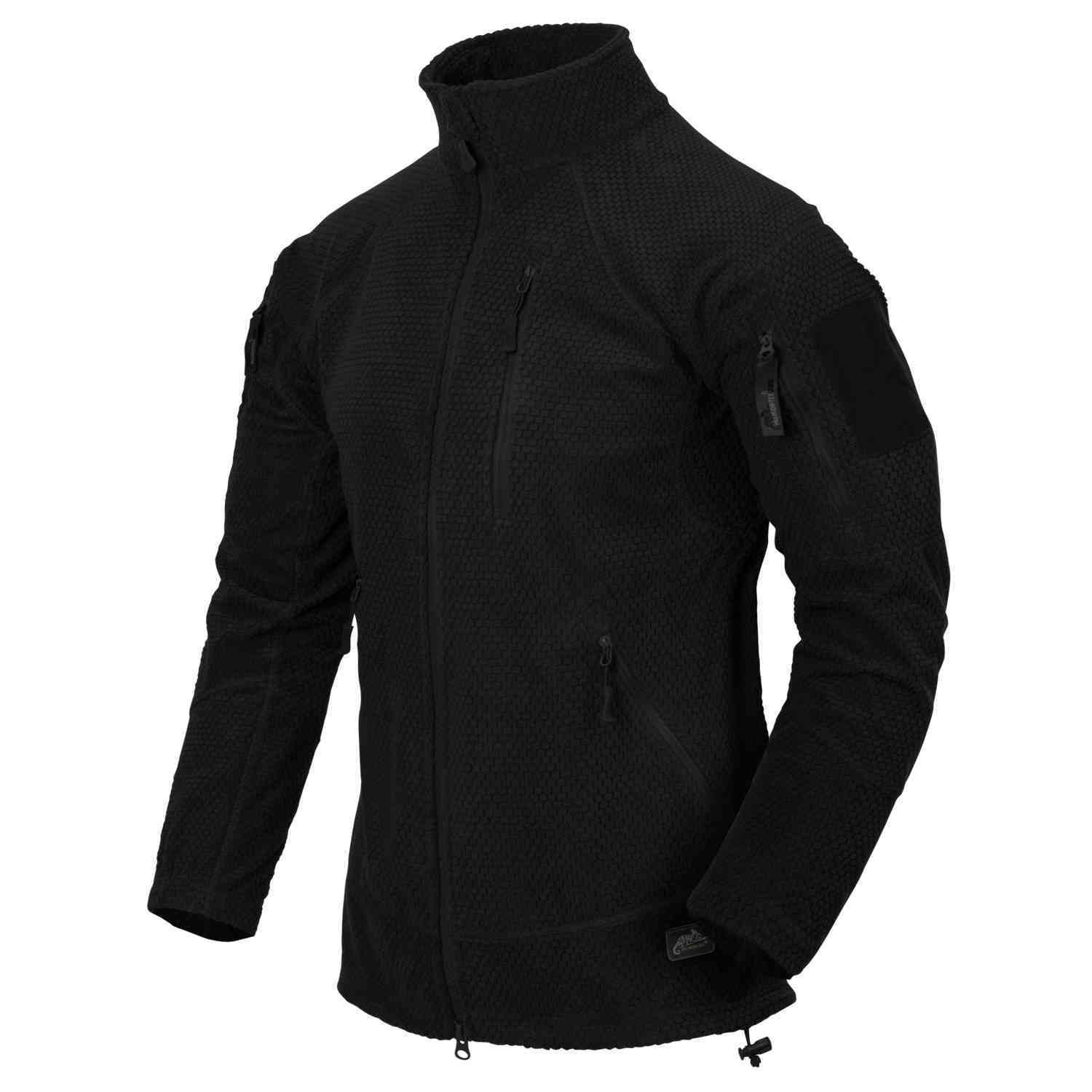 Men's Polar Fleece Jacket Outdoor Liner Cardigan Fleece Jacket